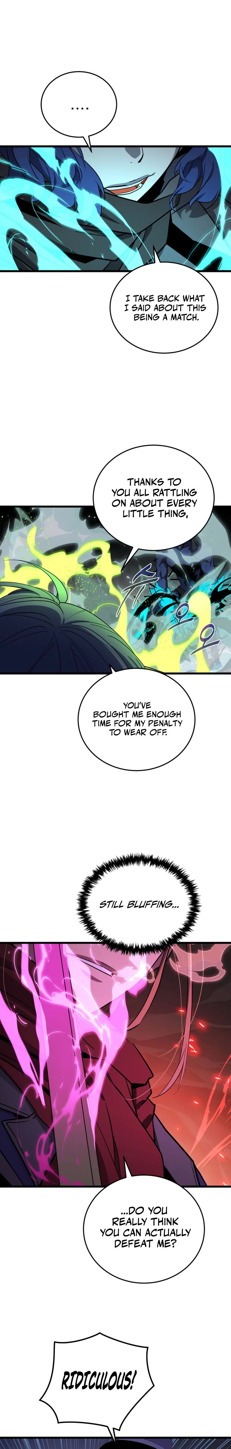 The Player of the Fallen Family Chapter 37 - Page 9