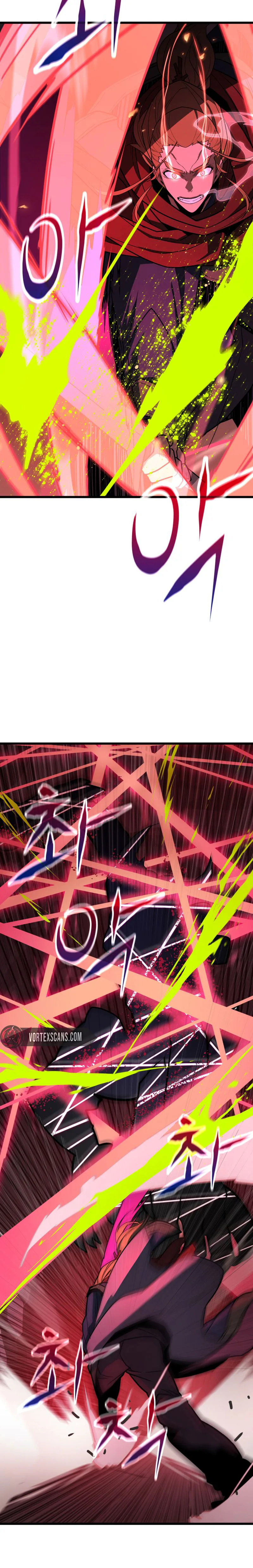 The Player of the Fallen Family Chapter 37 - Page 16