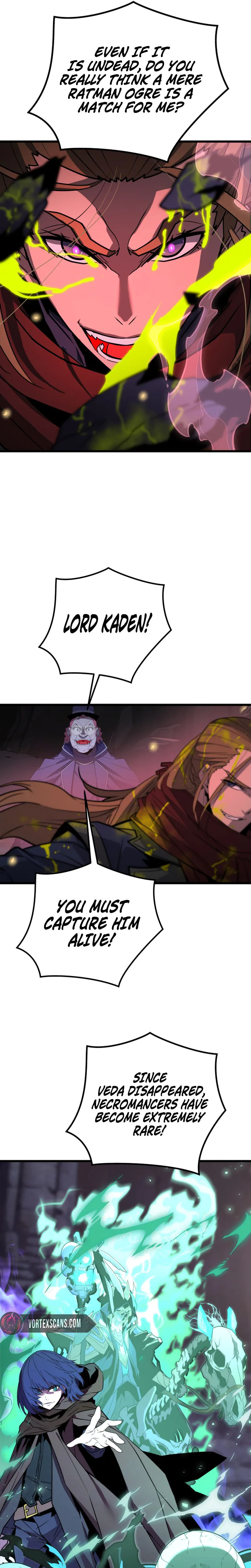 The Player of the Fallen Family Chapter 37 - Page 17