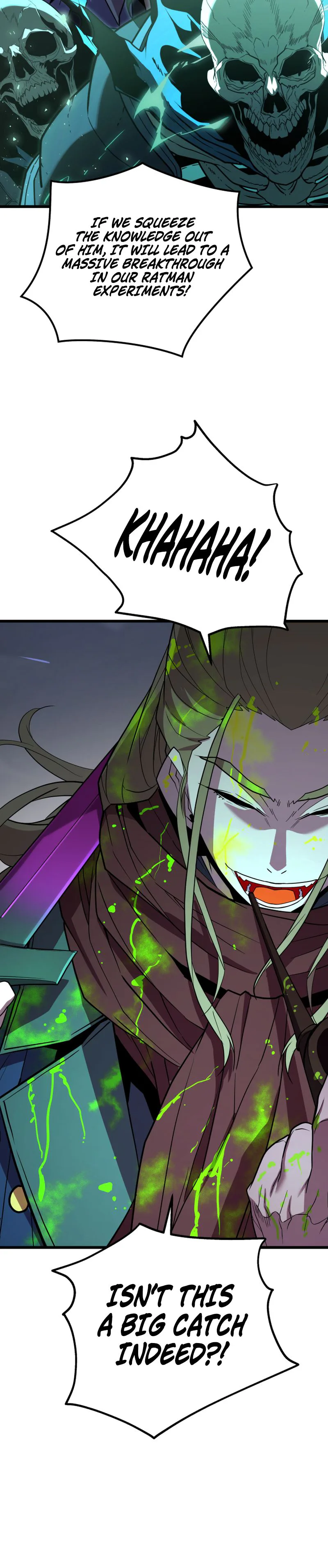 The Player of the Fallen Family Chapter 37 - Page 18