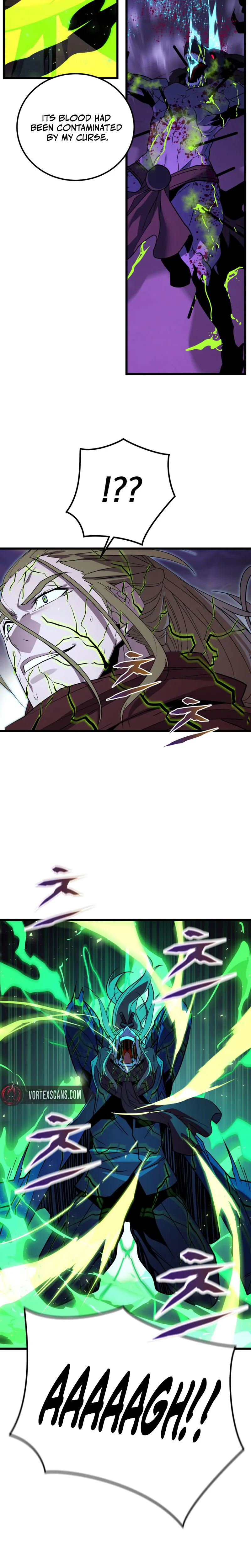 The Player of the Fallen Family Chapter 37 - Page 20