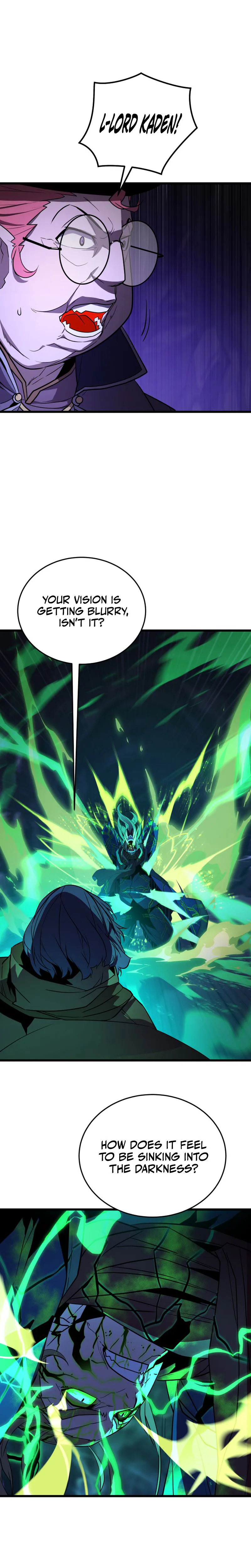 The Player of the Fallen Family Chapter 37 - Page 21