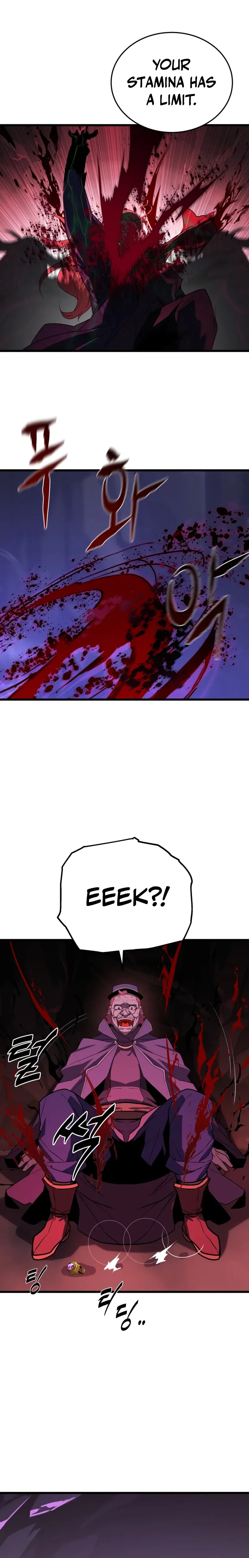 The Player of the Fallen Family Chapter 38 - Page 6