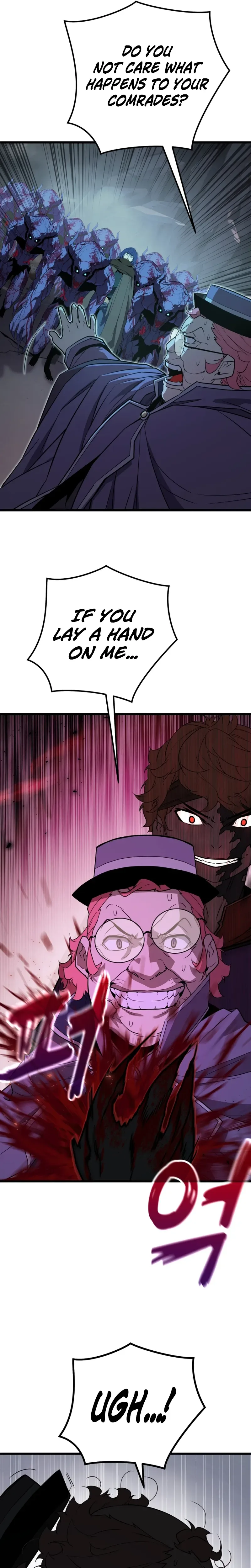 The Player of the Fallen Family Chapter 38 - Page 10