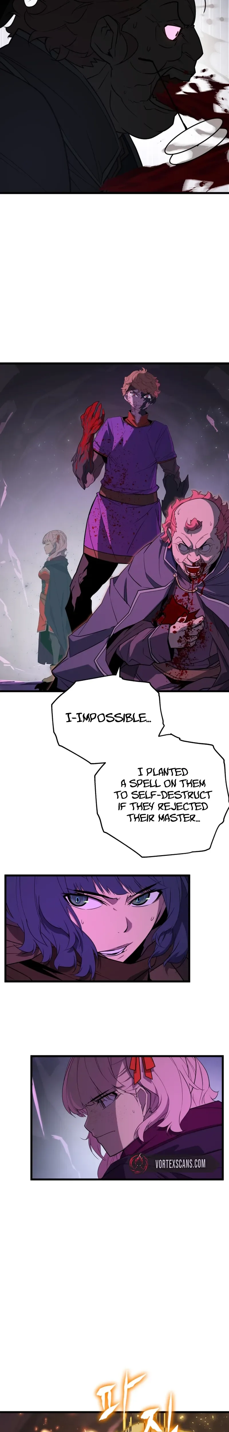 The Player of the Fallen Family Chapter 38 - Page 11