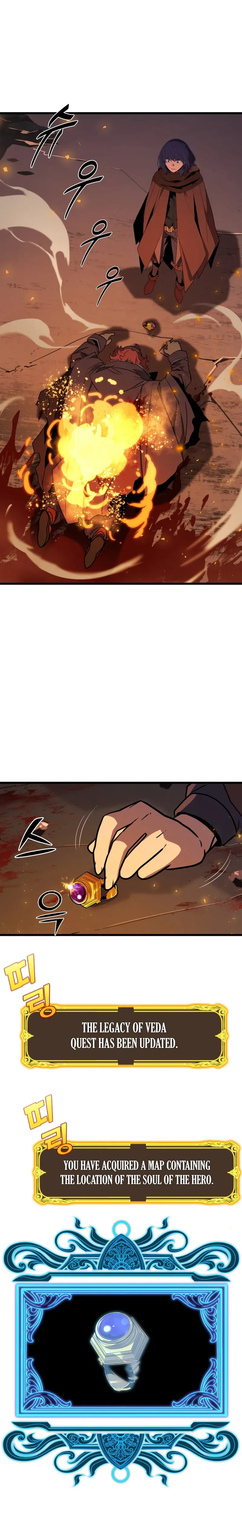 The Player of the Fallen Family Chapter 38 - Page 14