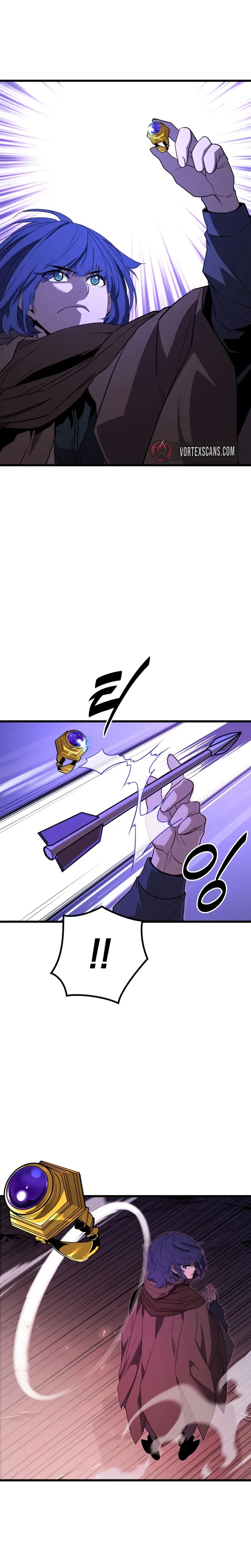 The Player of the Fallen Family Chapter 38 - Page 15