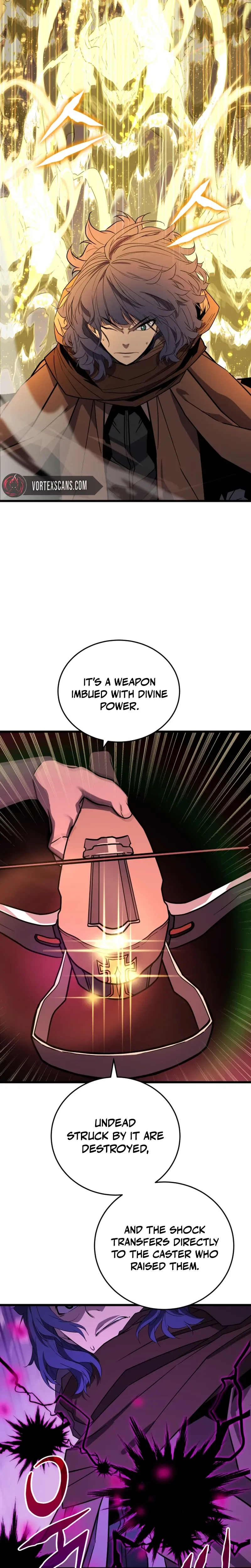 The Player of the Fallen Family Chapter 38 - Page 20