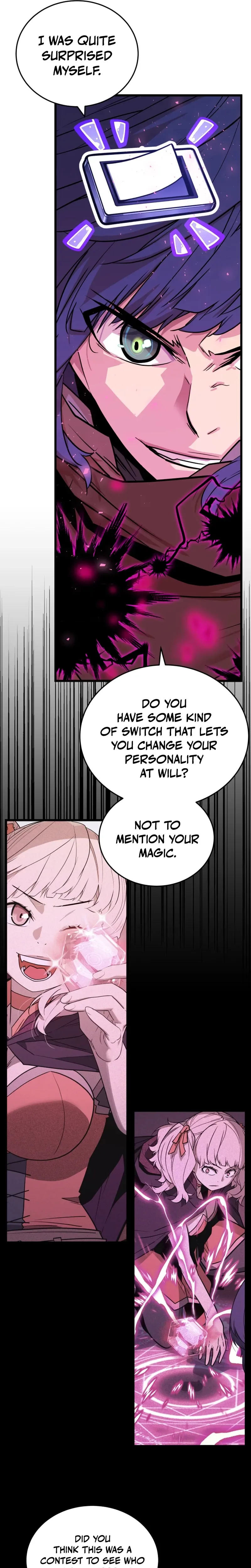 The Player of the Fallen Family Chapter 38 - Page 22