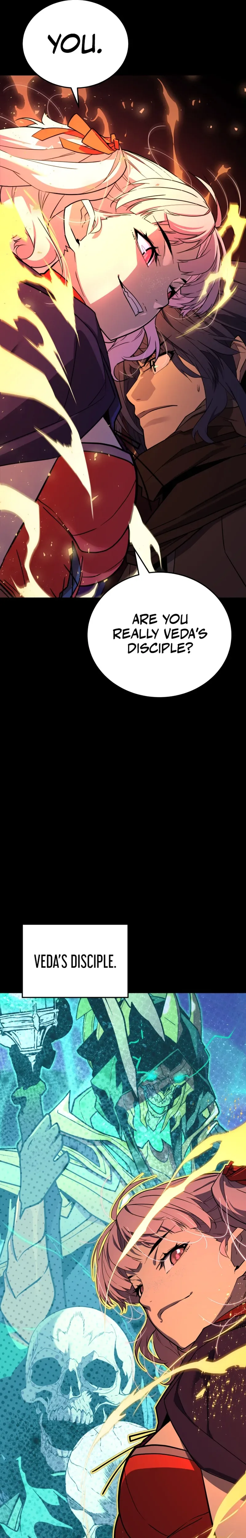 The Player of the Fallen Family Chapter 39 - Page 4