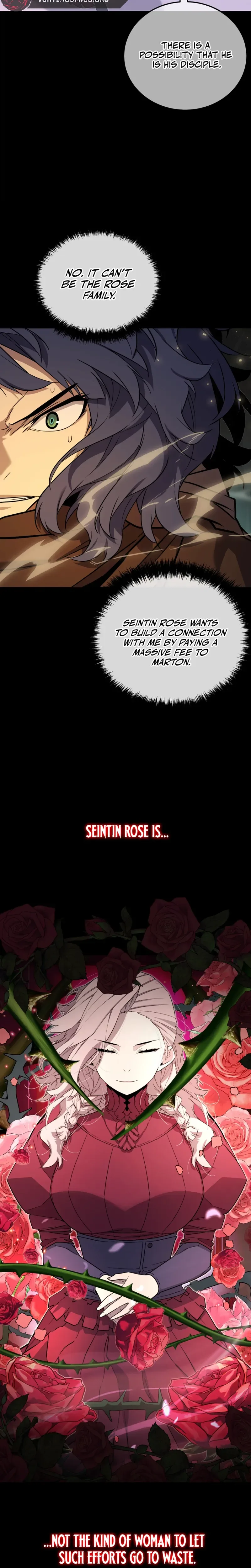 The Player of the Fallen Family Chapter 39 - Page 6