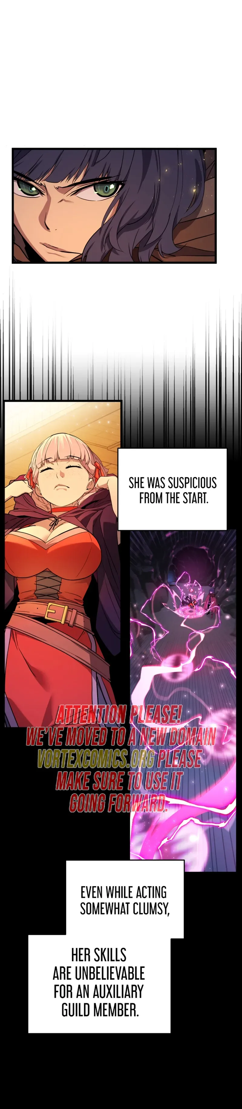 The Player of the Fallen Family Chapter 39 - Page 9
