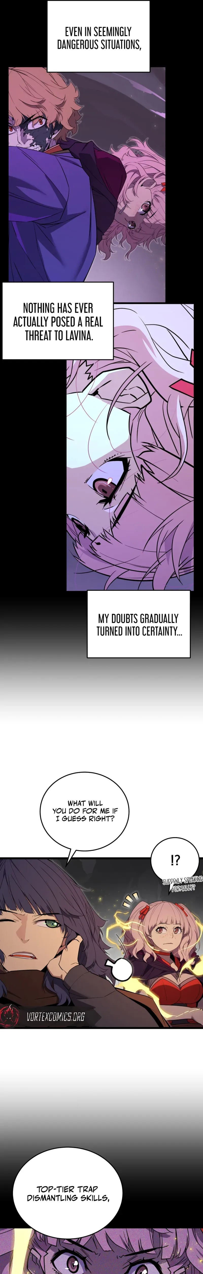The Player of the Fallen Family Chapter 39 - Page 10
