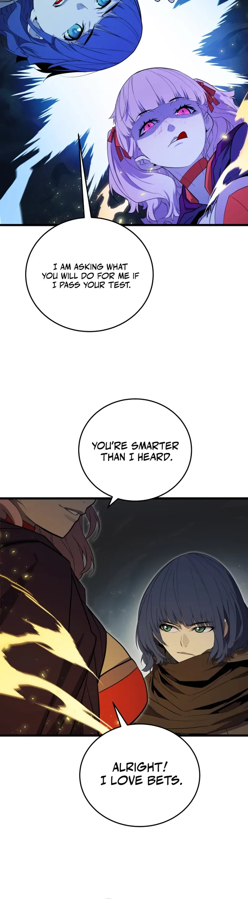 The Player of the Fallen Family Chapter 39 - Page 12