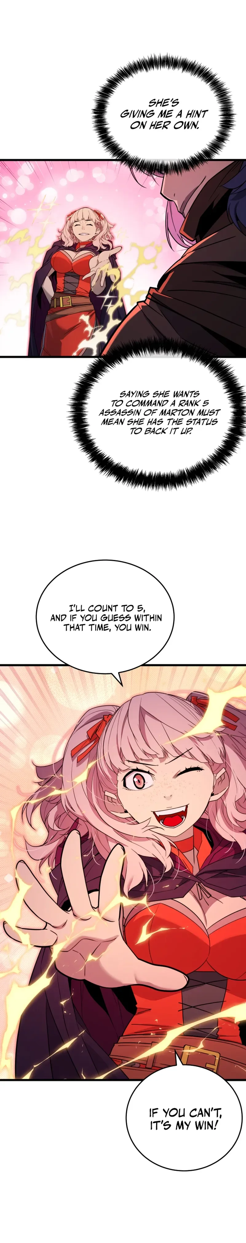 The Player of the Fallen Family Chapter 39 - Page 15