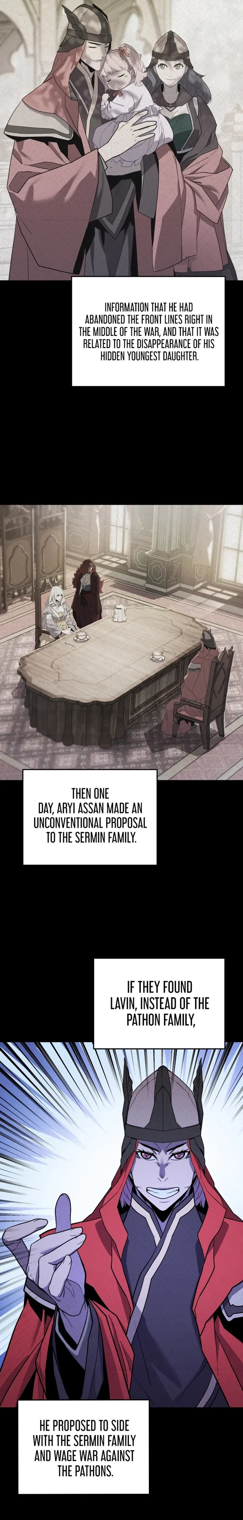 The Player of the Fallen Family Chapter 39 - Page 20