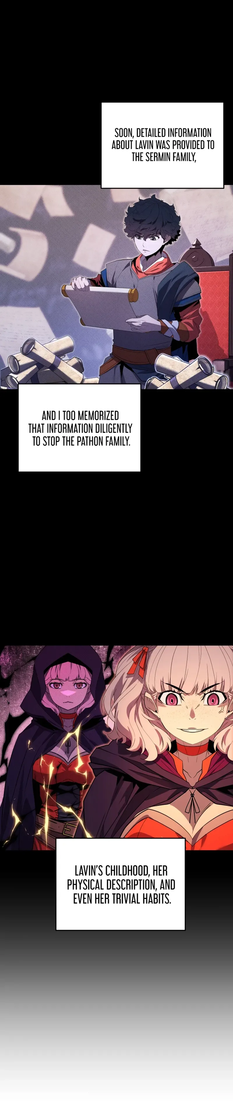 The Player of the Fallen Family Chapter 39 - Page 21
