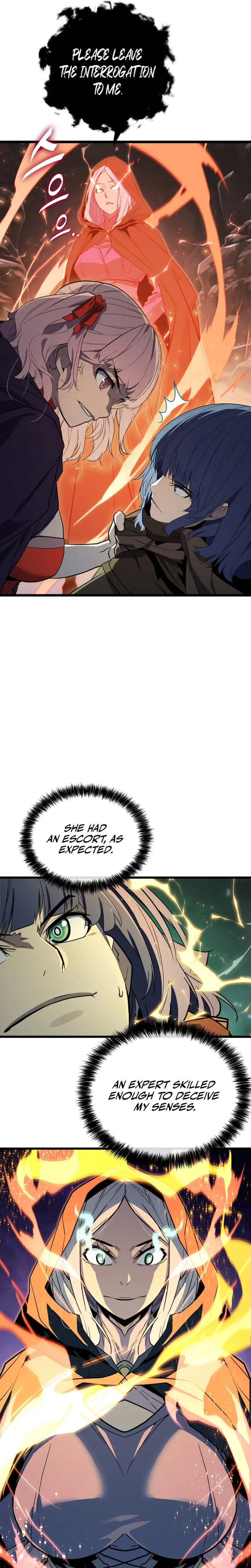 The Player of the Fallen Family Chapter 39 - Page 22