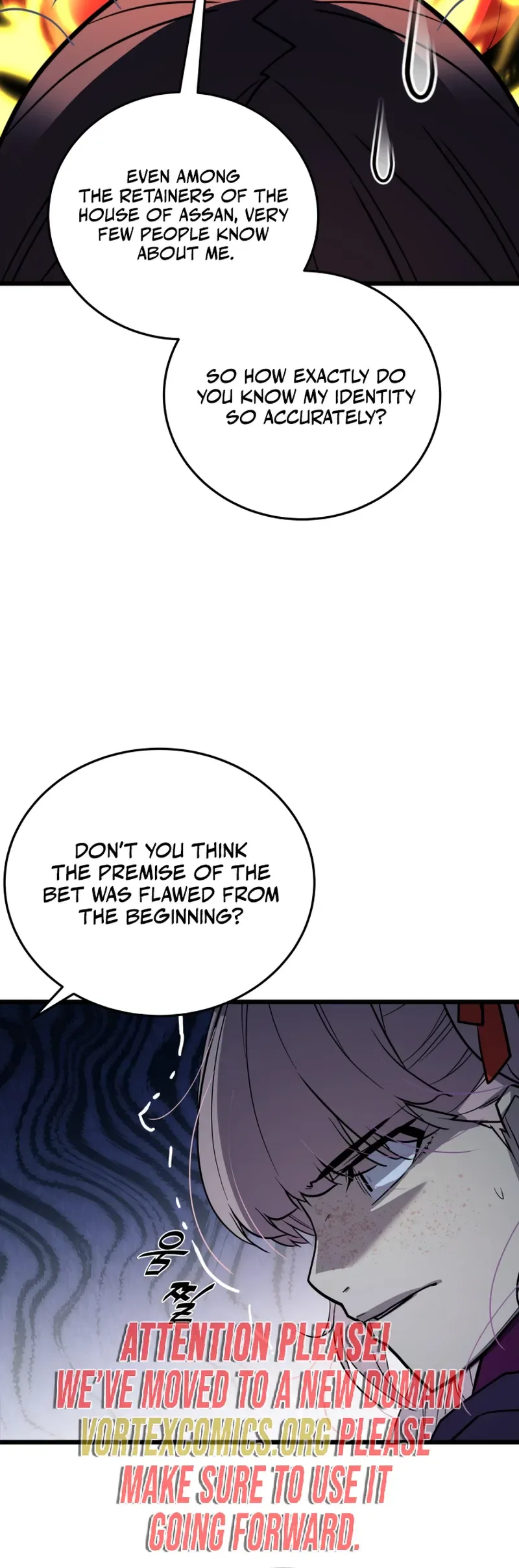 The Player of the Fallen Family Chapter 39 - Page 24