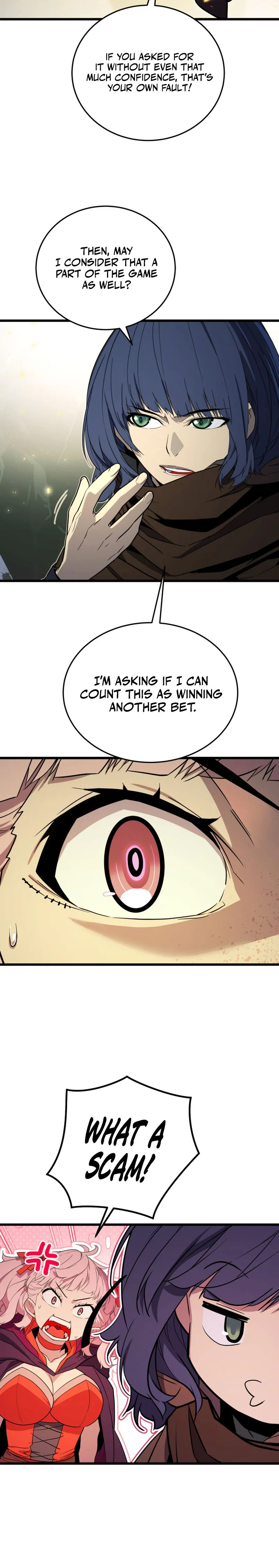 The Player of the Fallen Family Chapter 40 - Page 3
