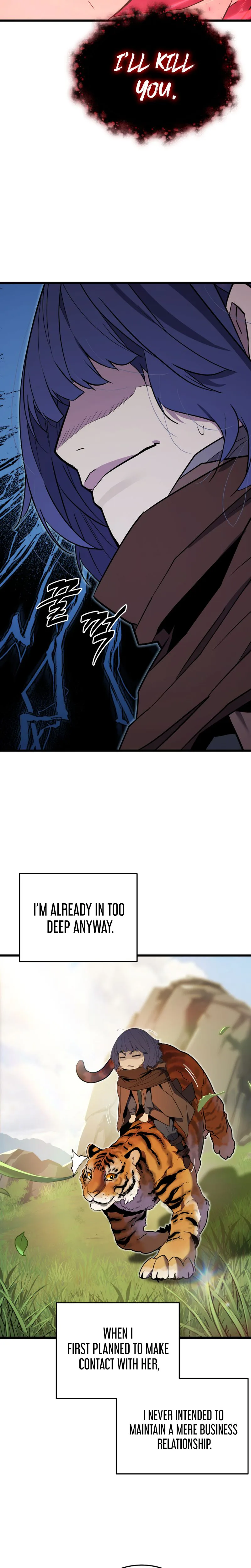The Player of the Fallen Family Chapter 40 - Page 5