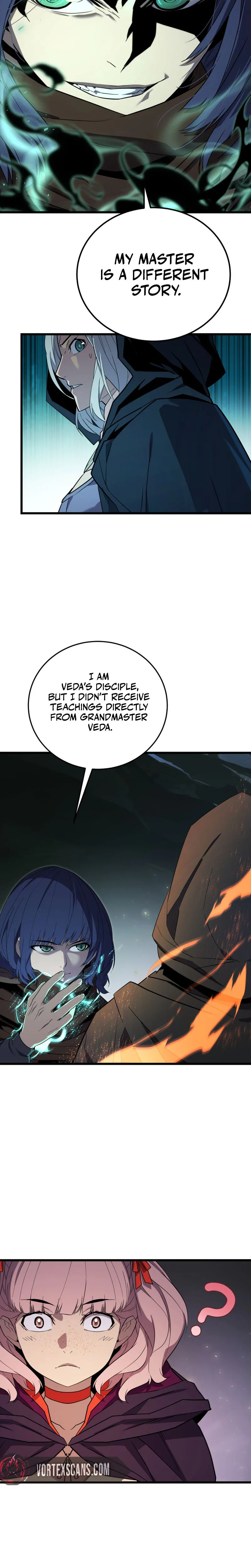 The Player of the Fallen Family Chapter 40 - Page 8