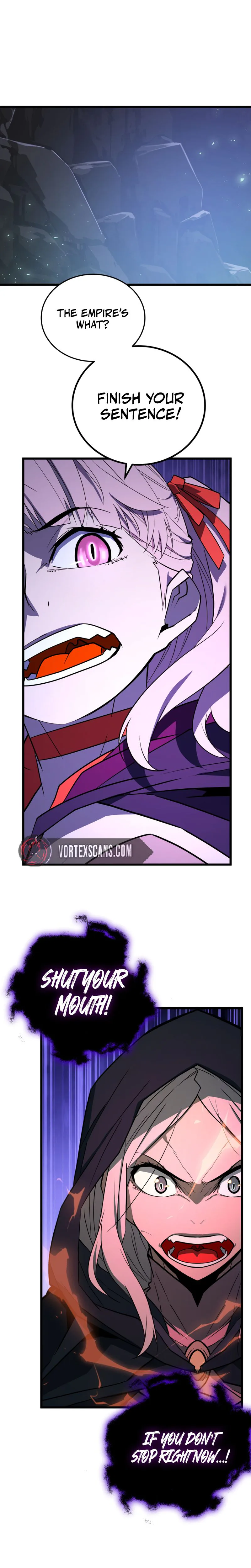The Player of the Fallen Family Chapter 40 - Page 11