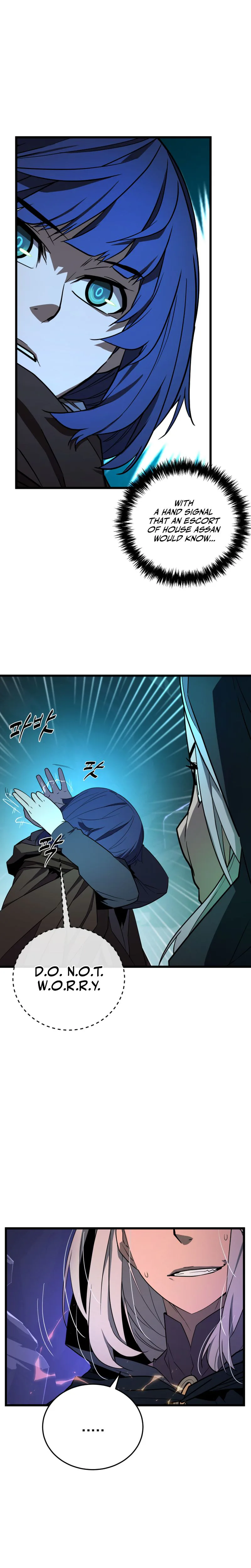 The Player of the Fallen Family Chapter 40 - Page 12