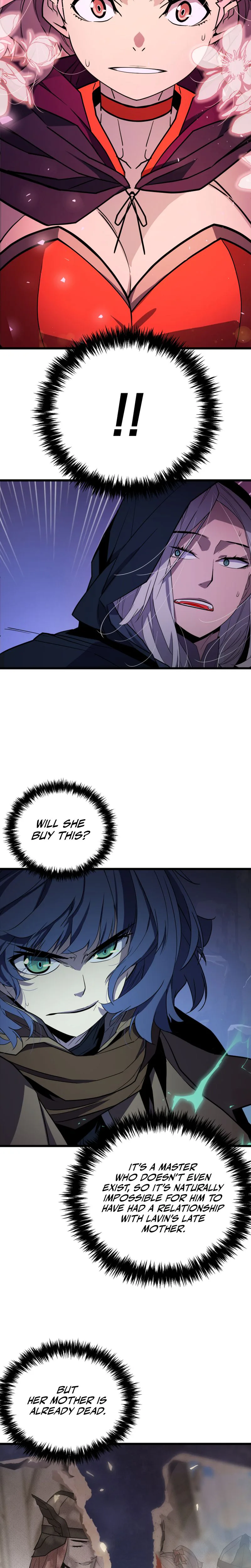 The Player of the Fallen Family Chapter 40 - Page 14