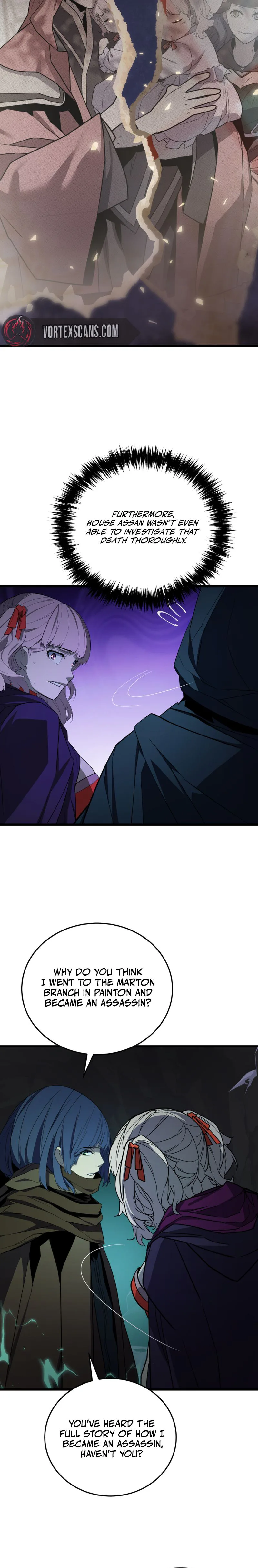 The Player of the Fallen Family Chapter 40 - Page 15