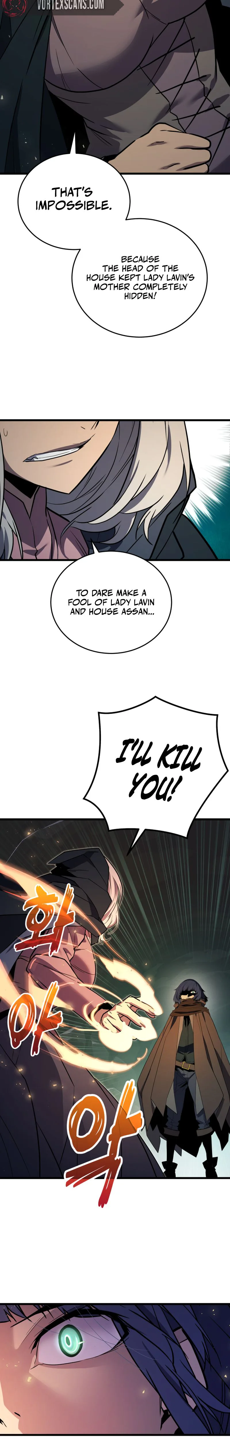 The Player of the Fallen Family Chapter 40 - Page 18