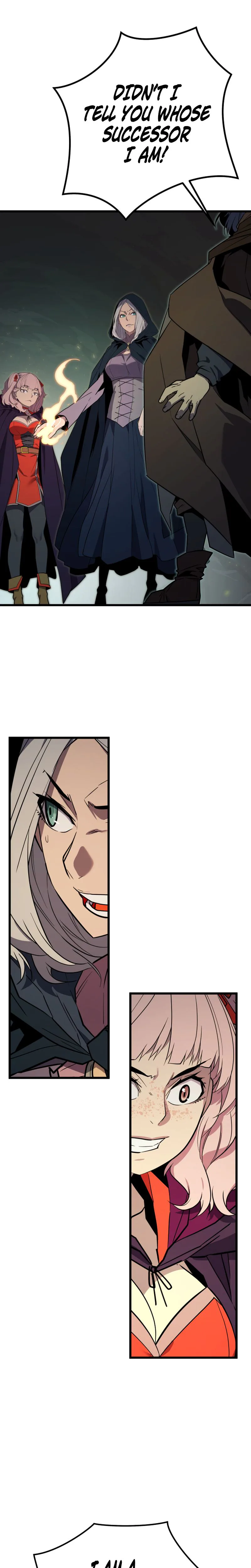 The Player of the Fallen Family Chapter 40 - Page 19