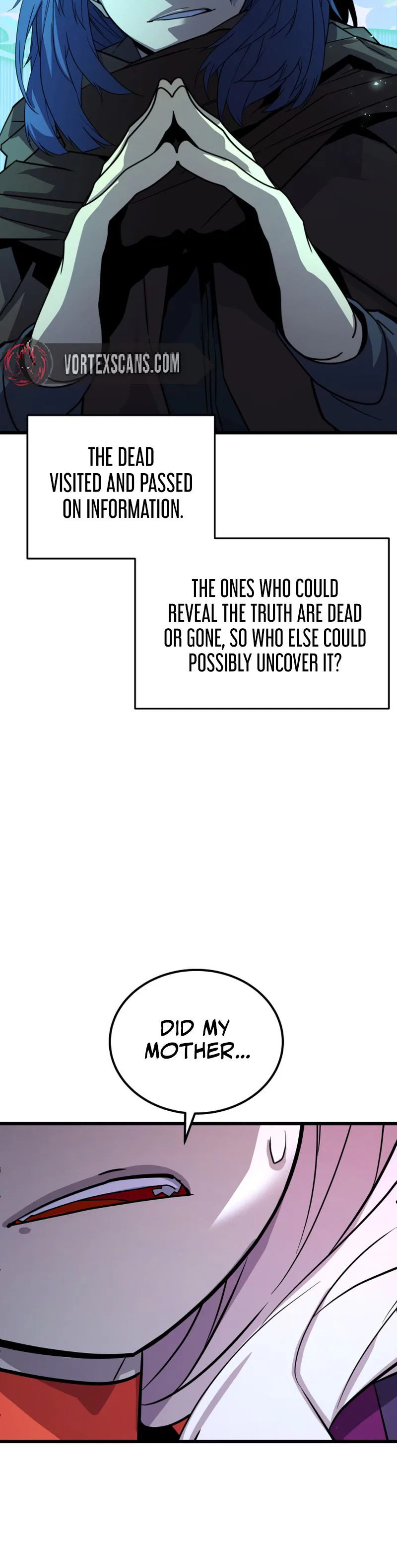 The Player of the Fallen Family Chapter 40 - Page 21