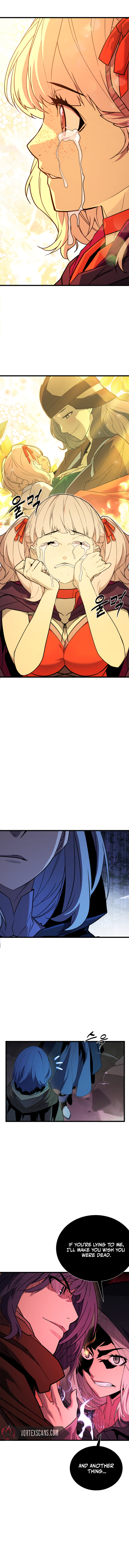 The Player of the Fallen Family Chapter 41 - Page 3
