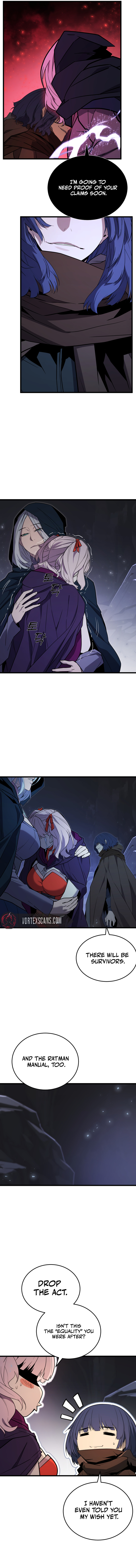 The Player of the Fallen Family Chapter 41 - Page 4