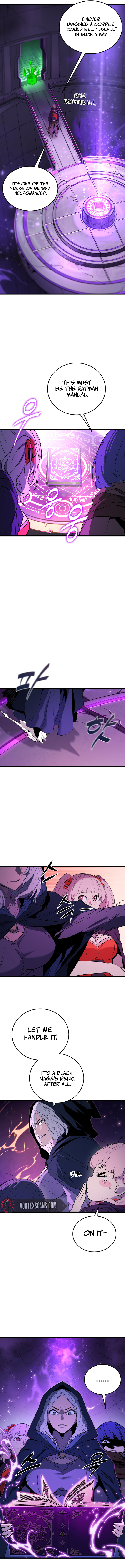 The Player of the Fallen Family Chapter 41 - Page 7