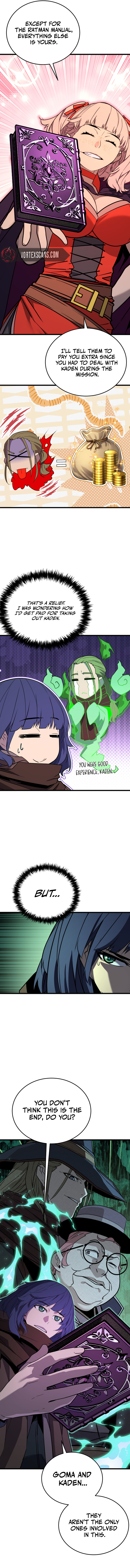 The Player of the Fallen Family Chapter 41 - Page 9