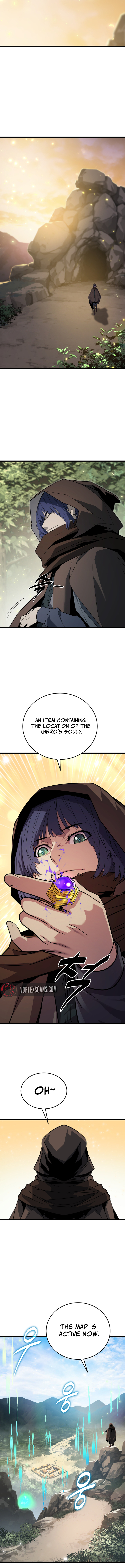 The Player of the Fallen Family Chapter 41 - Page 12