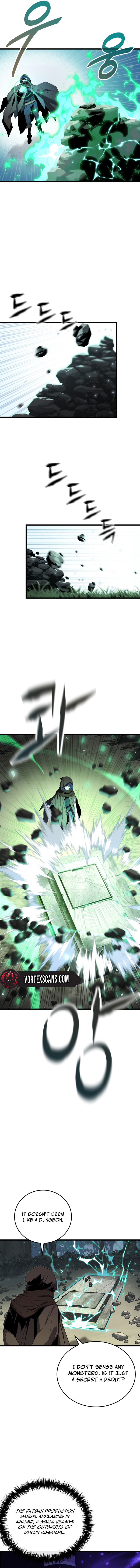 The Player of the Fallen Family Chapter 42 - Page 3