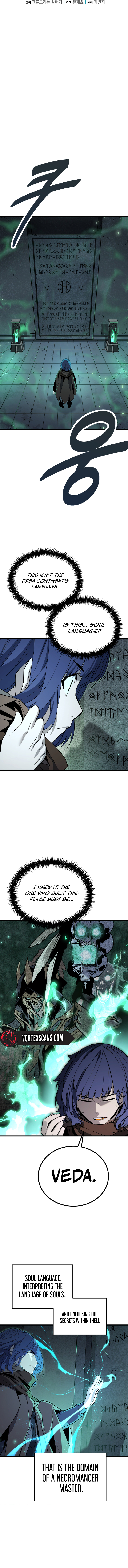 The Player of the Fallen Family Chapter 42 - Page 6
