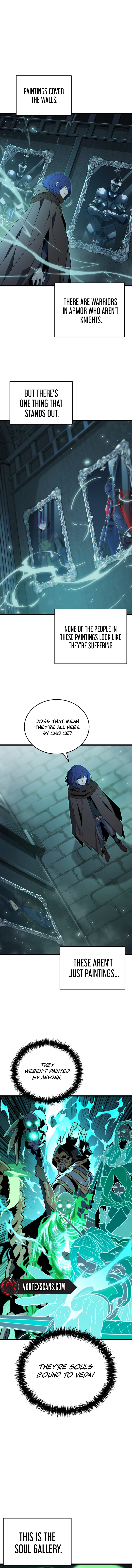 The Player of the Fallen Family Chapter 42 - Page 10