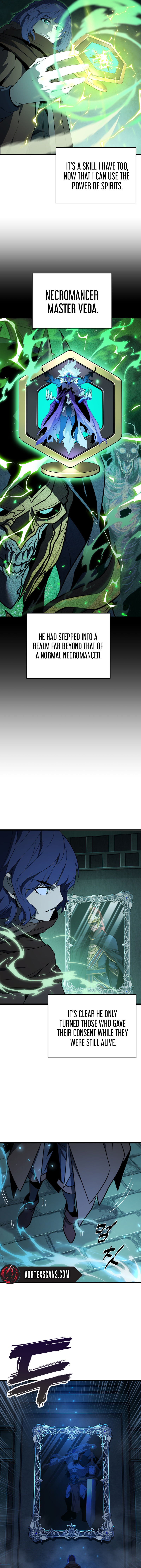 The Player of the Fallen Family Chapter 42 - Page 11