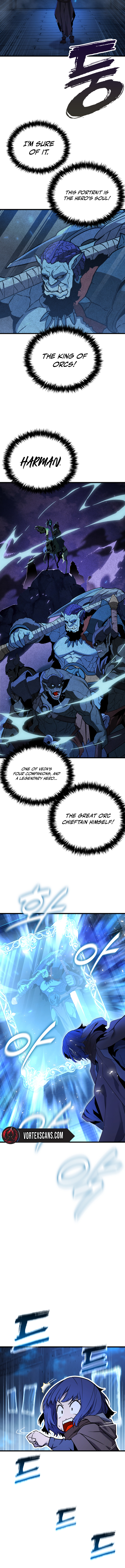 The Player of the Fallen Family Chapter 42 - Page 12