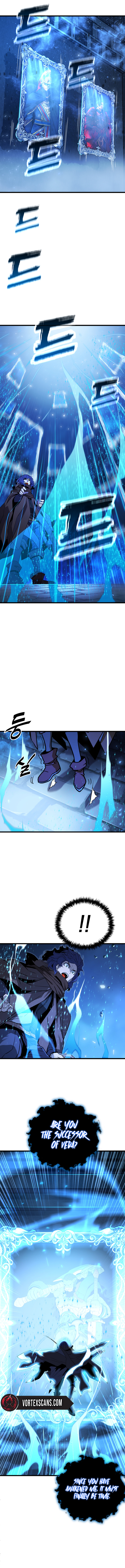 The Player of the Fallen Family Chapter 42 - Page 13