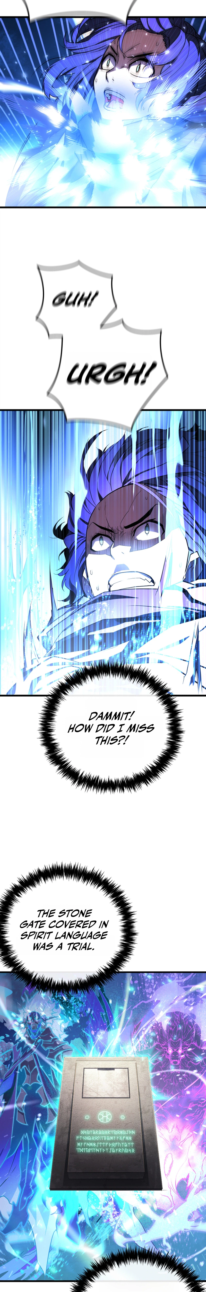 The Player of the Fallen Family Chapter 43 - Page 6