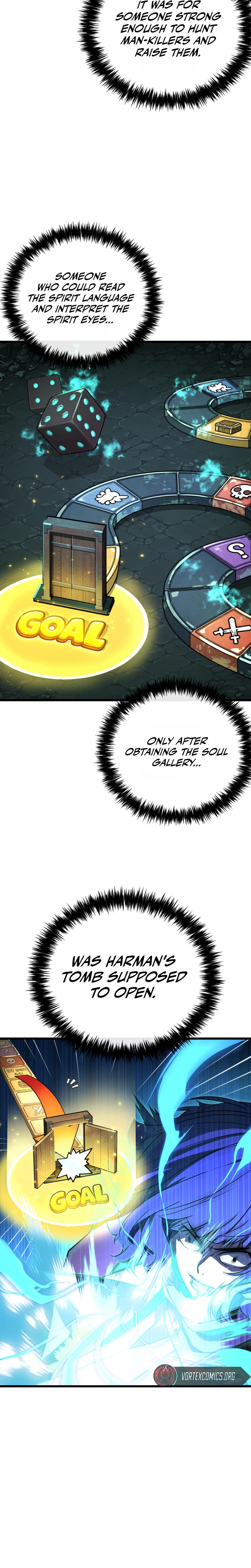 The Player of the Fallen Family Chapter 43 - Page 7