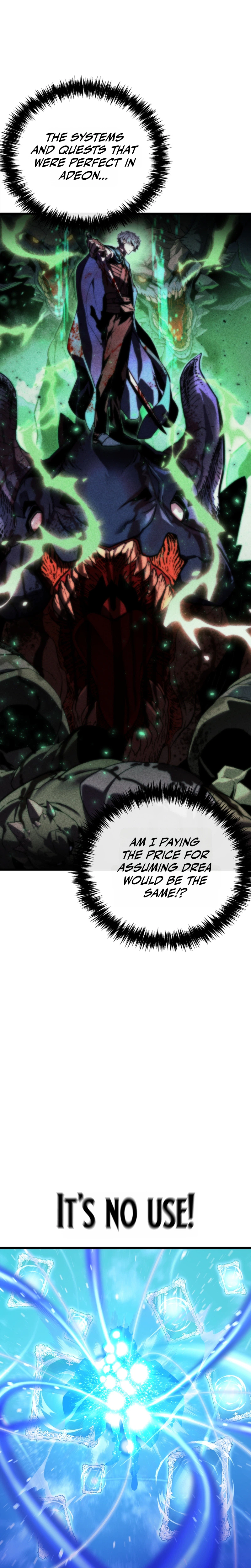 The Player of the Fallen Family Chapter 43 - Page 12