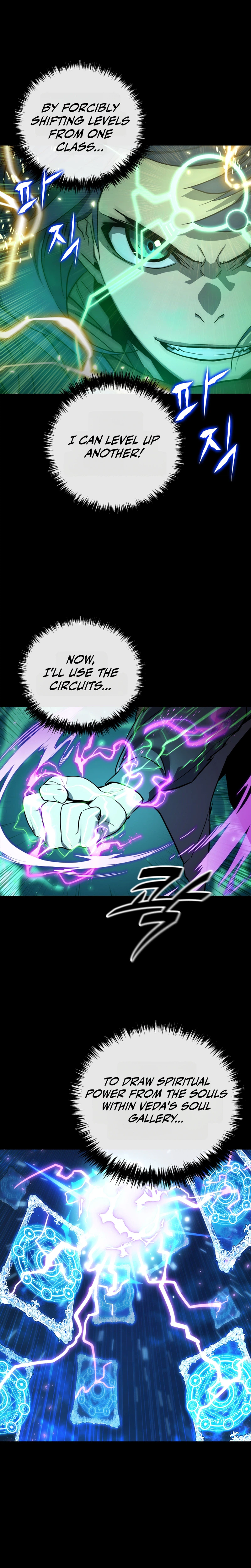 The Player of the Fallen Family Chapter 43 - Page 16