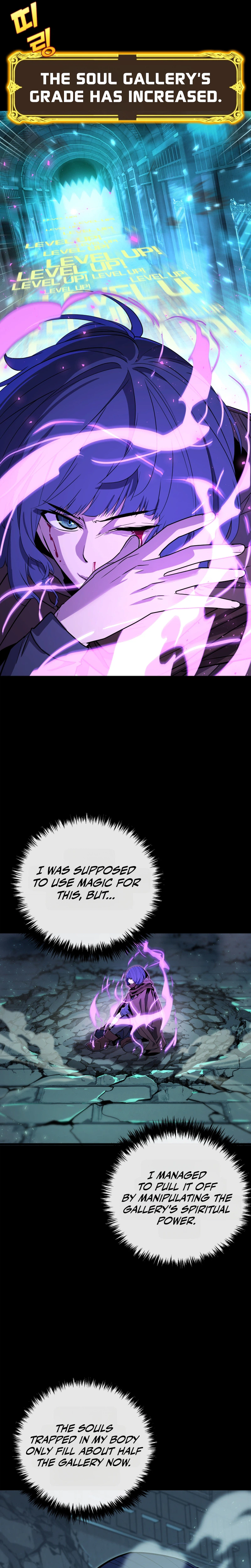 The Player of the Fallen Family Chapter 43 - Page 20