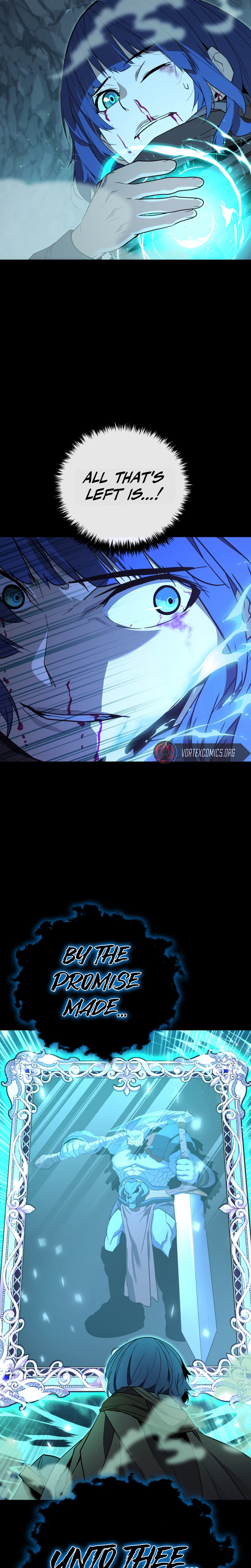 The Player of the Fallen Family Chapter 43 - Page 21